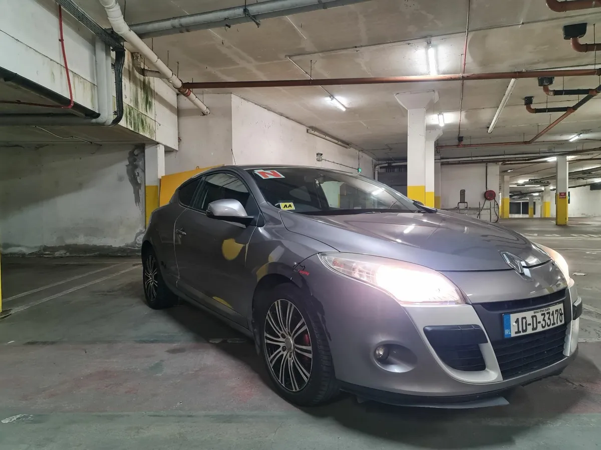 Renault Megane 2010 - Image 3