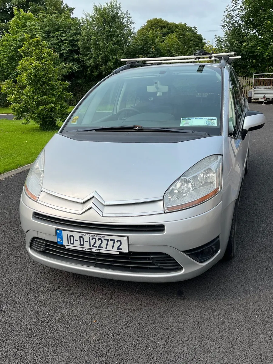 Citroen C4 picasso 2010 - Image 1