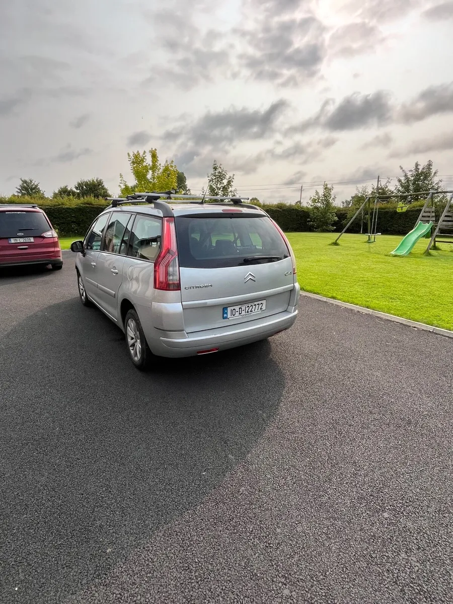 Citroen C4 picasso 2010 - Image 3