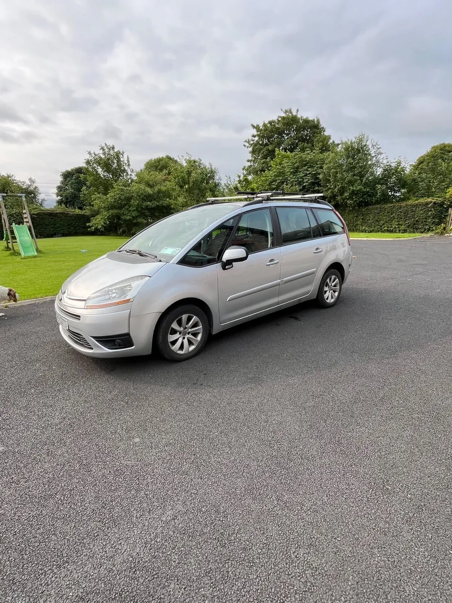 Citroen C4 picasso 2010 - Image 4