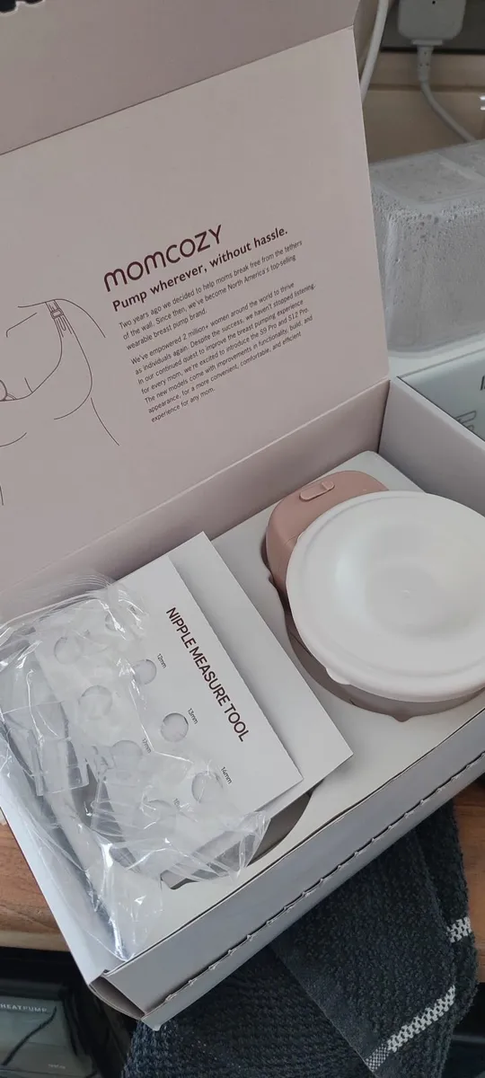 Momcozy single pump - Image 3