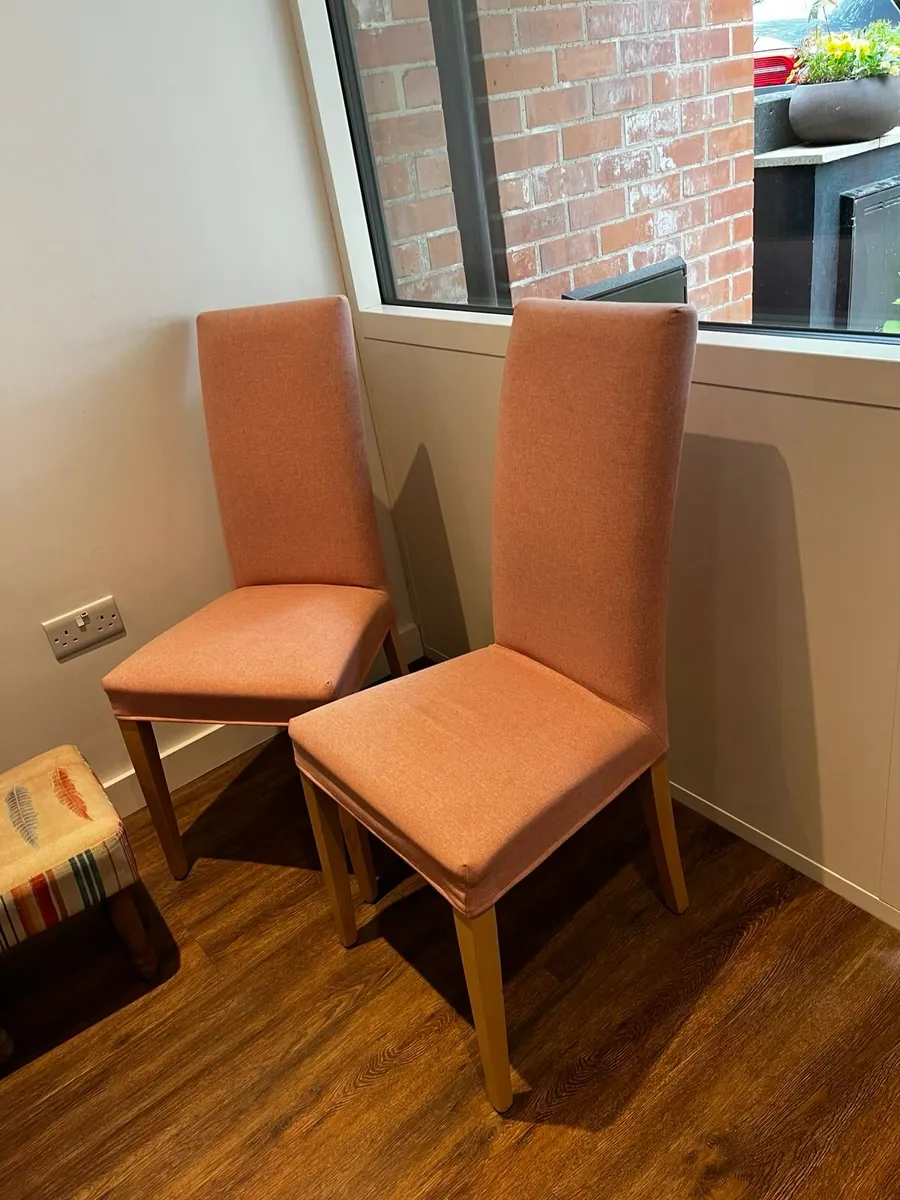 Dining chair by Kave x 2 - Image 1