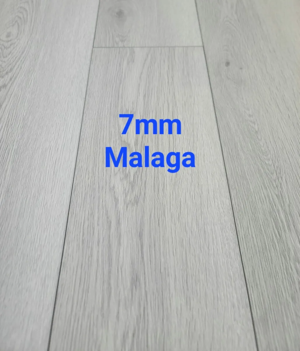 7mm laminate flooring - Image 2