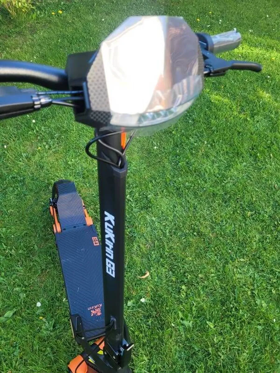 electric bike - Image 1