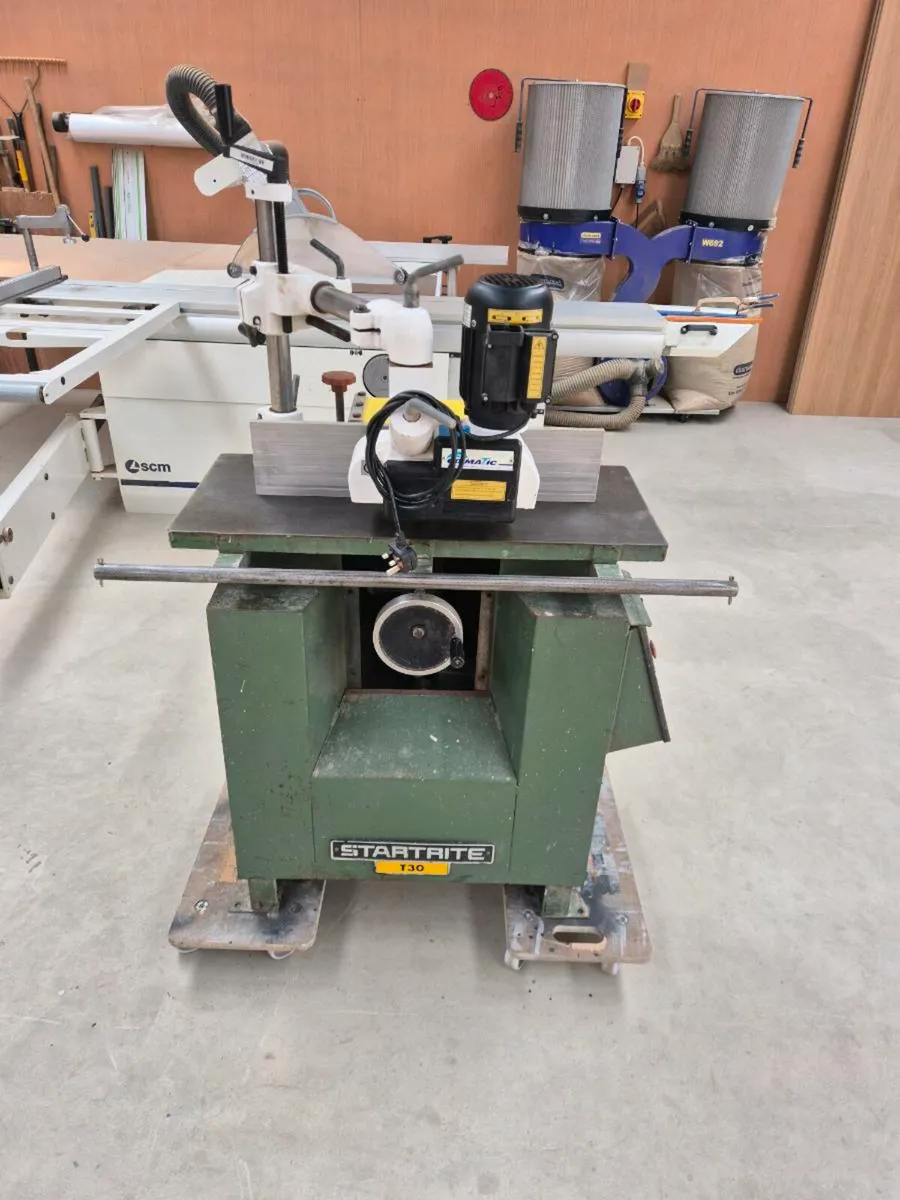 Spindle Moulder - Image 1