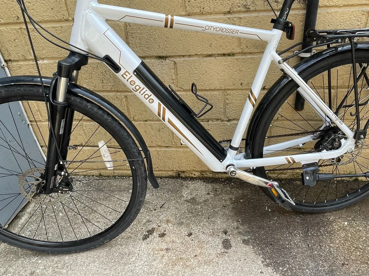 Eleglide City Crosser Bike - Image 1