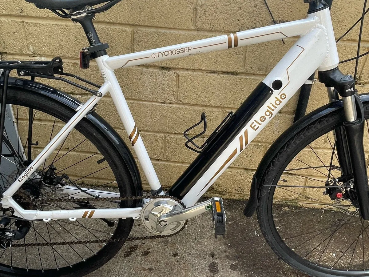 Eleglide City Crosser Bike - Image 2