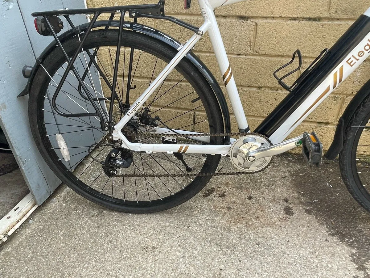 Eleglide City Crosser Bike - Image 3