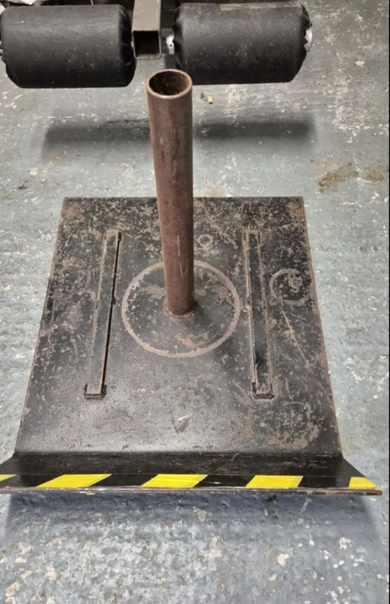 HEAVY DUTY COMMERCIAL SLED - Image 1
