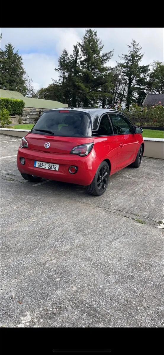 Vauxhall Adam 2016 - Image 3