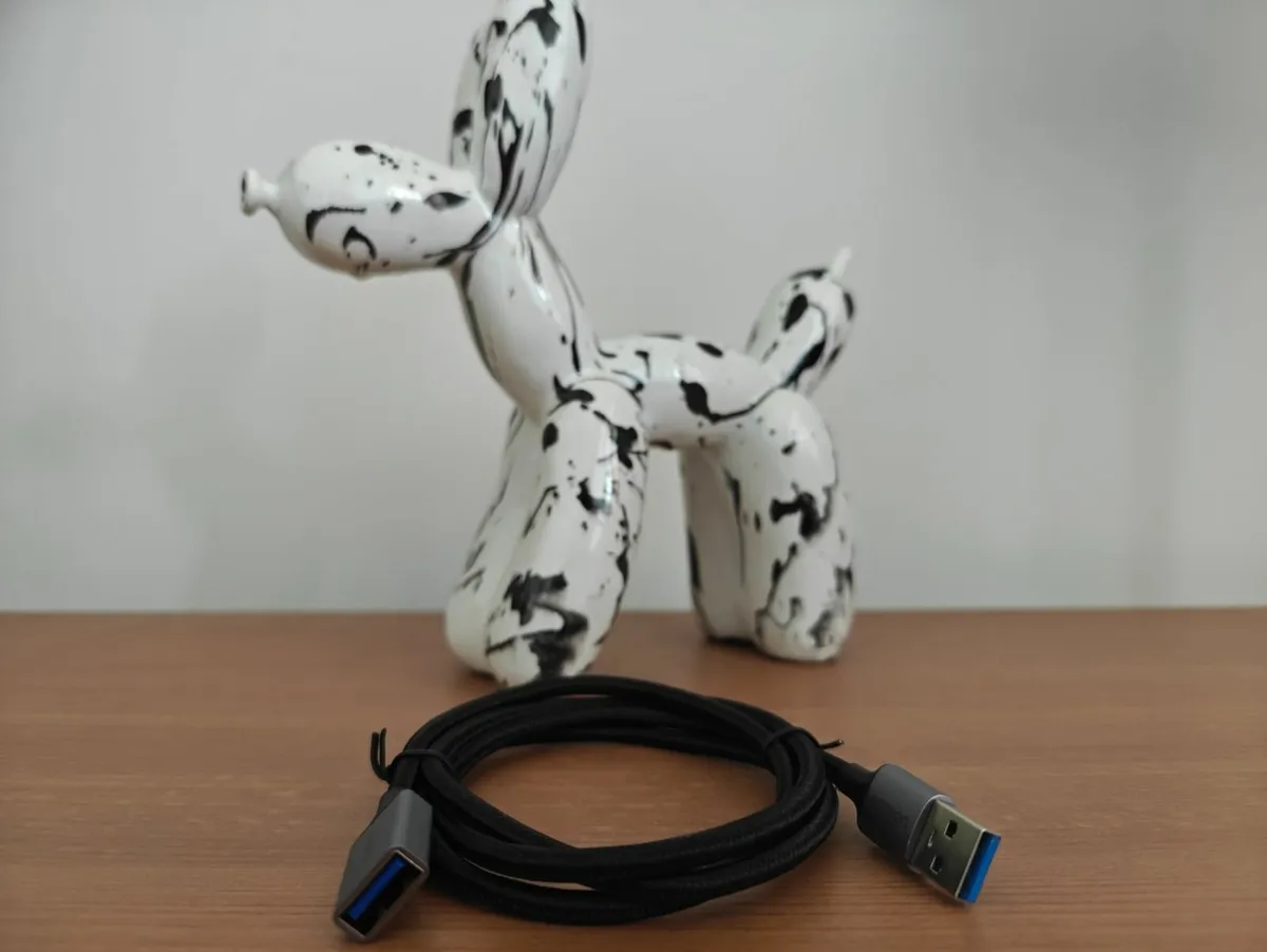 UGREEEN USB 3.0 EXTENSION CABLE - Image 1