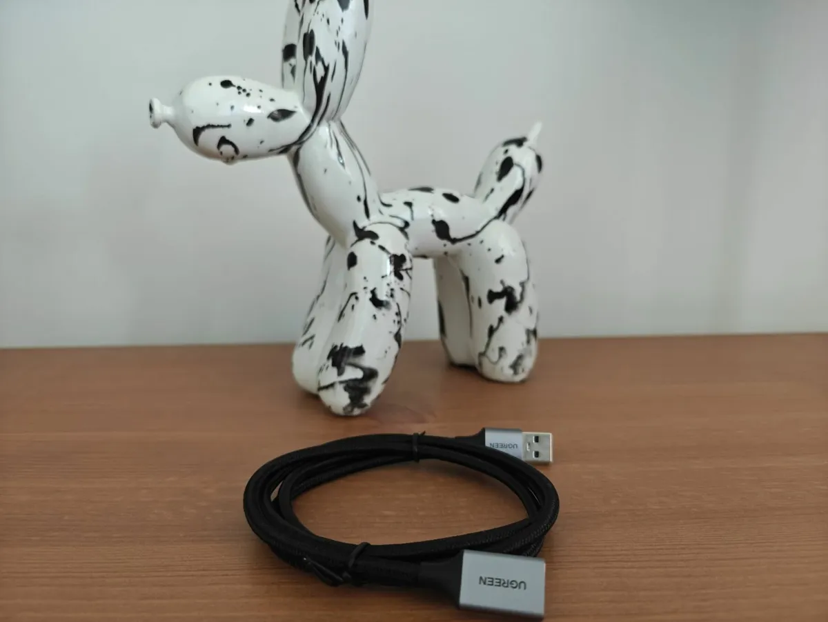 UGREEEN USB 3.0 EXTENSION CABLE - Image 2