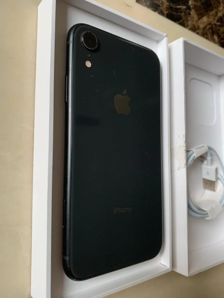 iPhone XR 128GB - Image 4