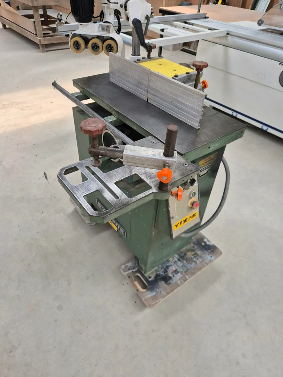 Spindle Moulder - Image 3