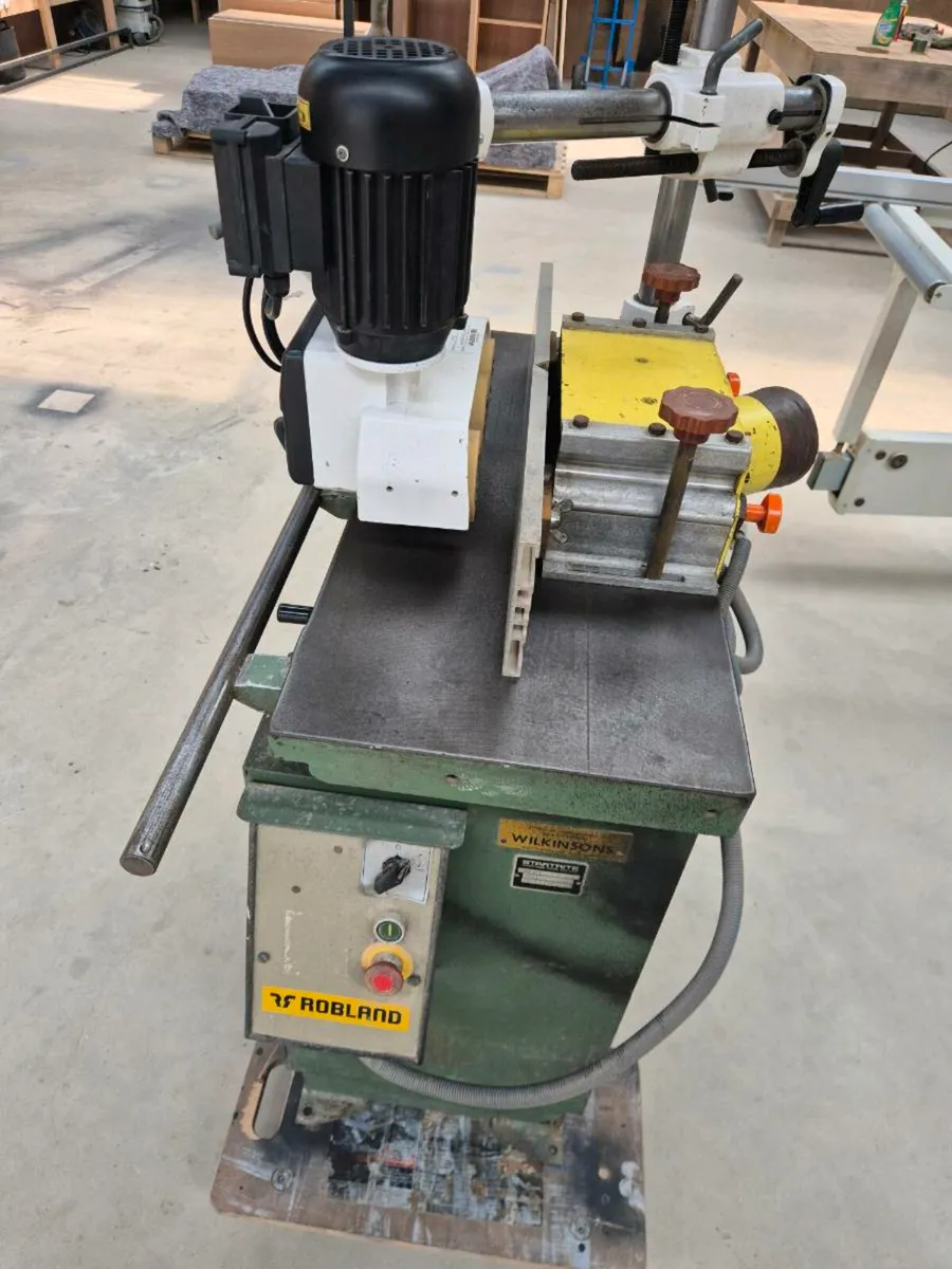 Spindle Moulder - Image 4