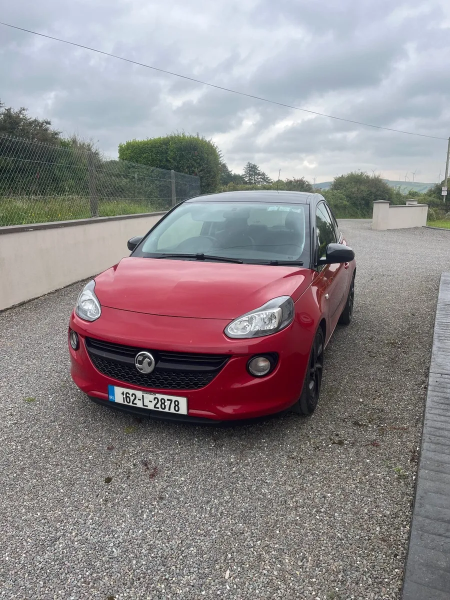 Vauxhall Adam 2016 - Image 4