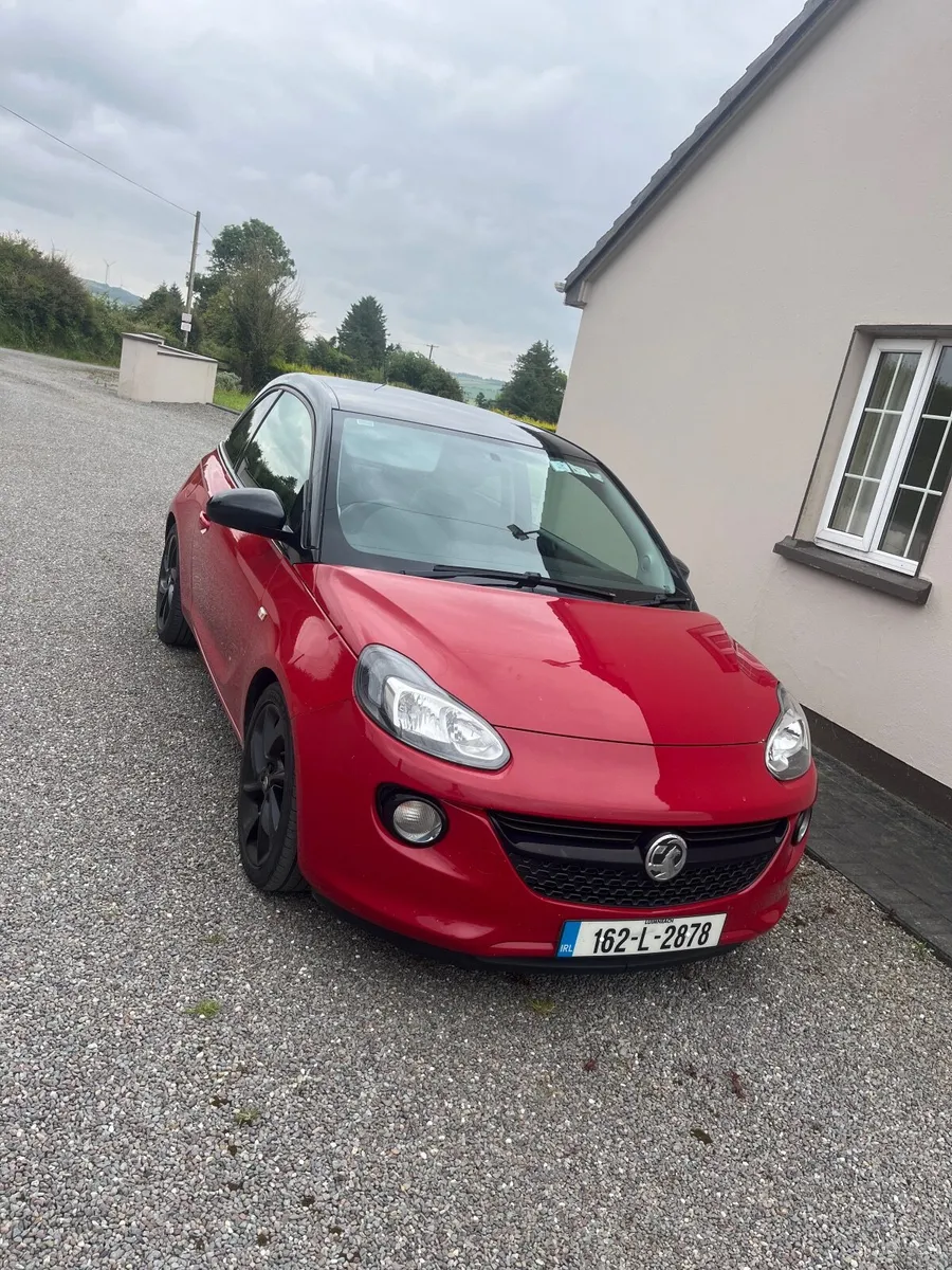 Vauxhall Adam 2016 - Image 1