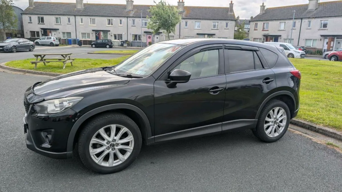 Mazda cx5 - Image 1