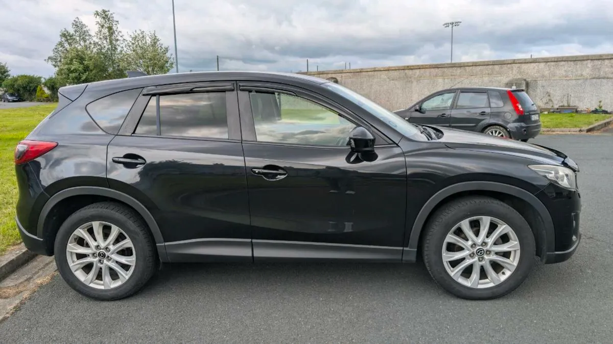 Mazda cx5 - Image 2
