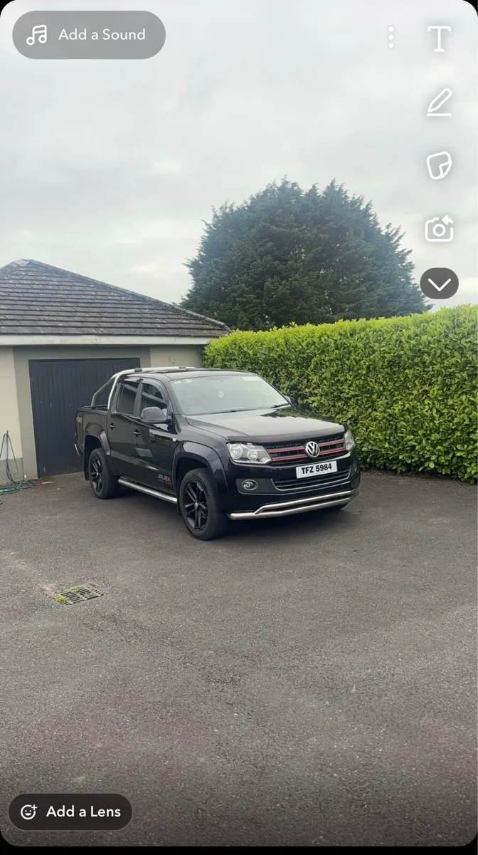 Volkswagen Amarok - Image 1