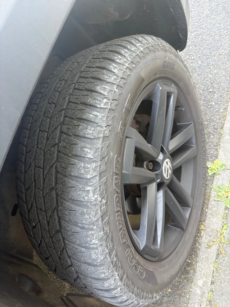 Volkswagen Amarok - Image 3