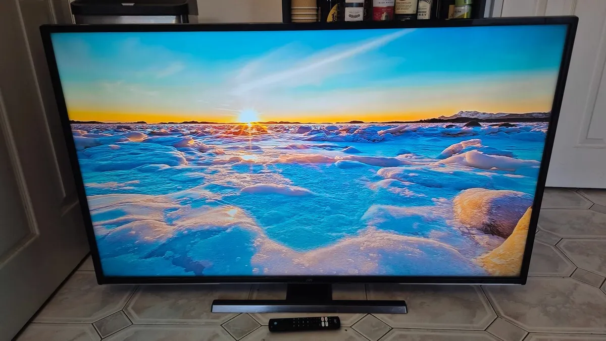 50" JVC 4K Ultra HD Amazon Fire Smart TV - Image 2