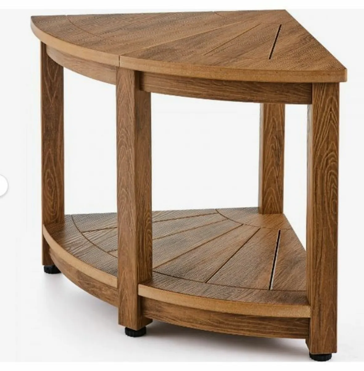 Corner Shower Bench - Image 1