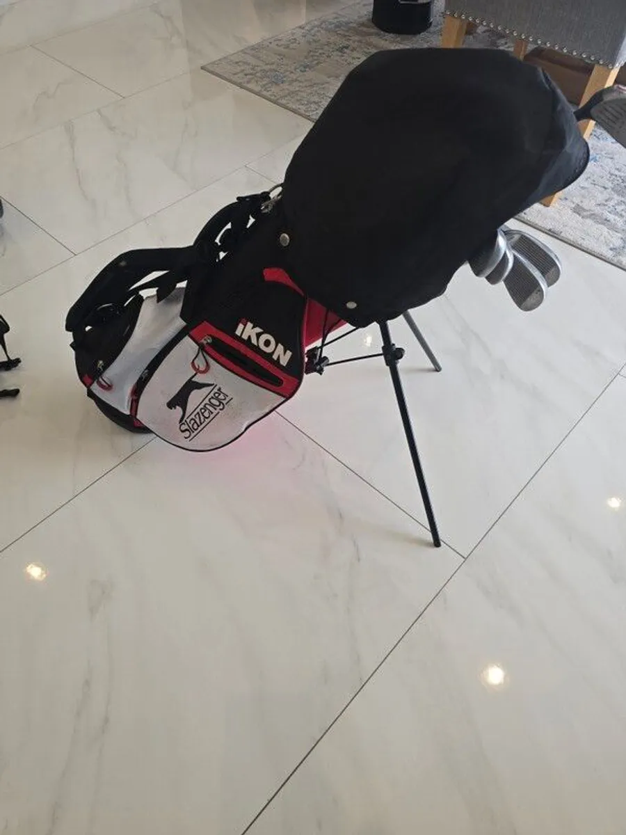 KIds golf set - Image 3