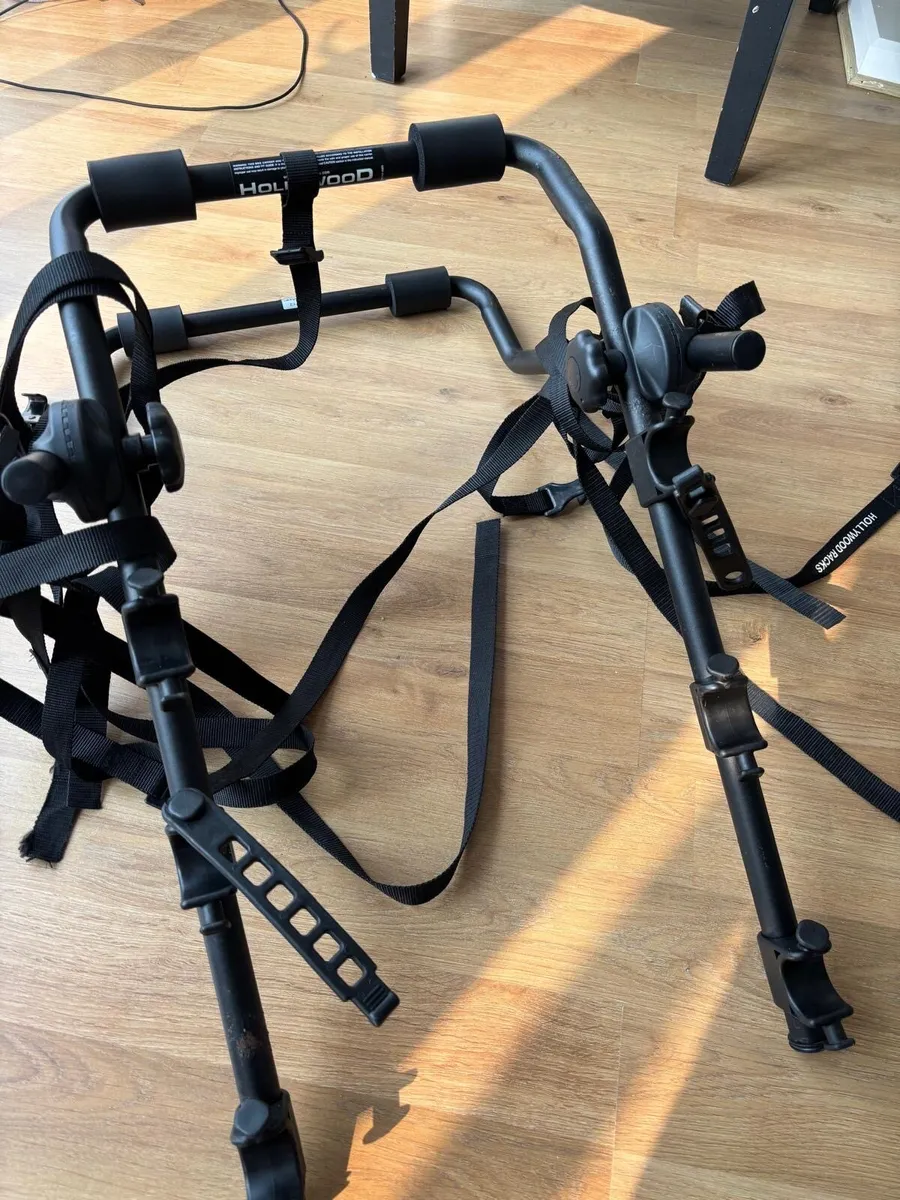 Bike rack - Image 1