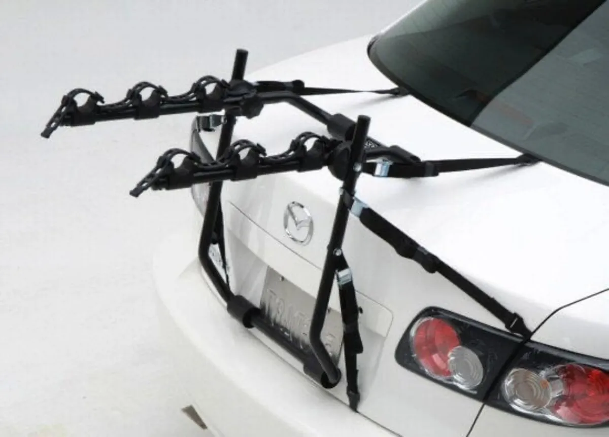 Bike rack - Image 3