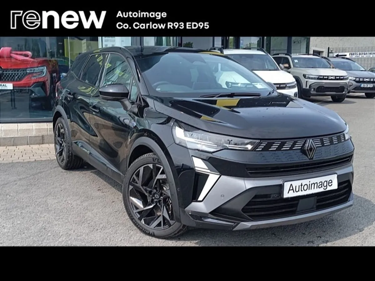 Renault Symbioz E-tech HEV 145 Techno Esprit Alpi - Image 1