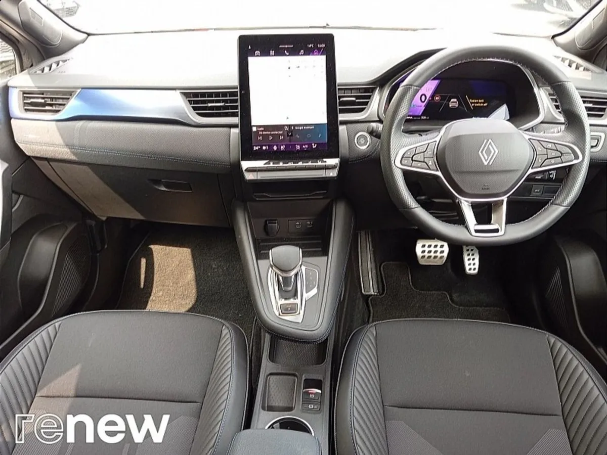 Renault Symbioz E-tech HEV 145 Techno Esprit Alpi - Image 2