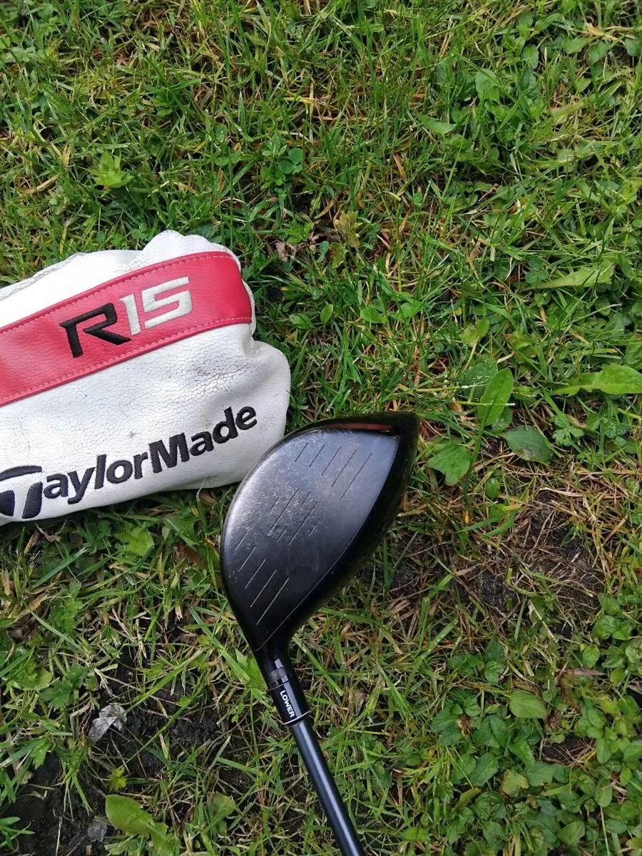 Taylormade r15 driver sale/swap aeroburner - Image 3