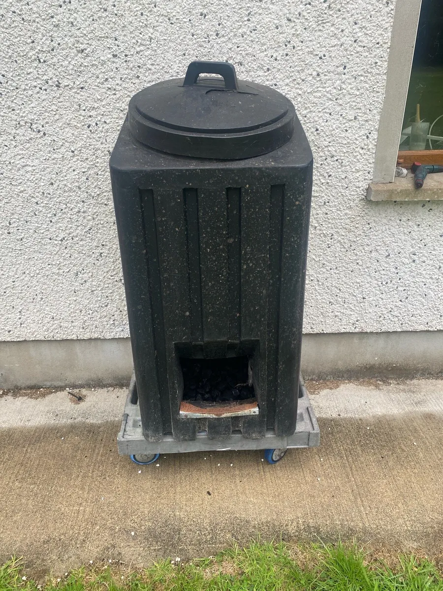 Vertical Coal Bunker - Image 1