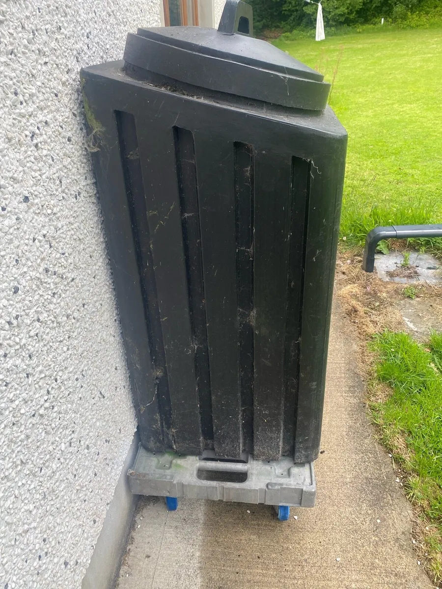 Vertical Coal Bunker - Image 2