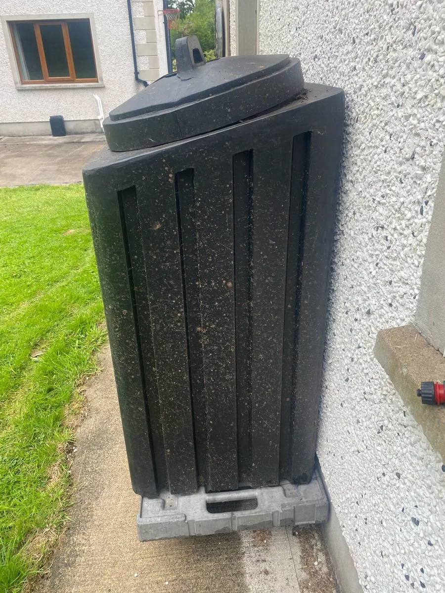 Vertical Coal Bunker - Image 3
