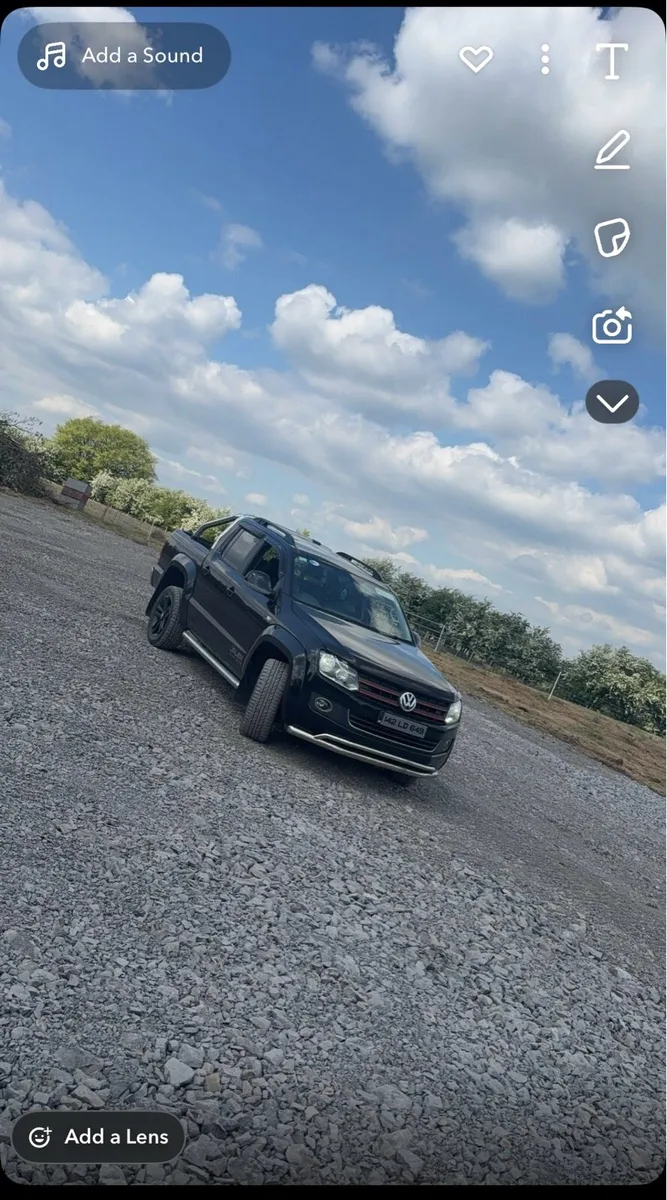 Volkswagen Amarok - Image 1