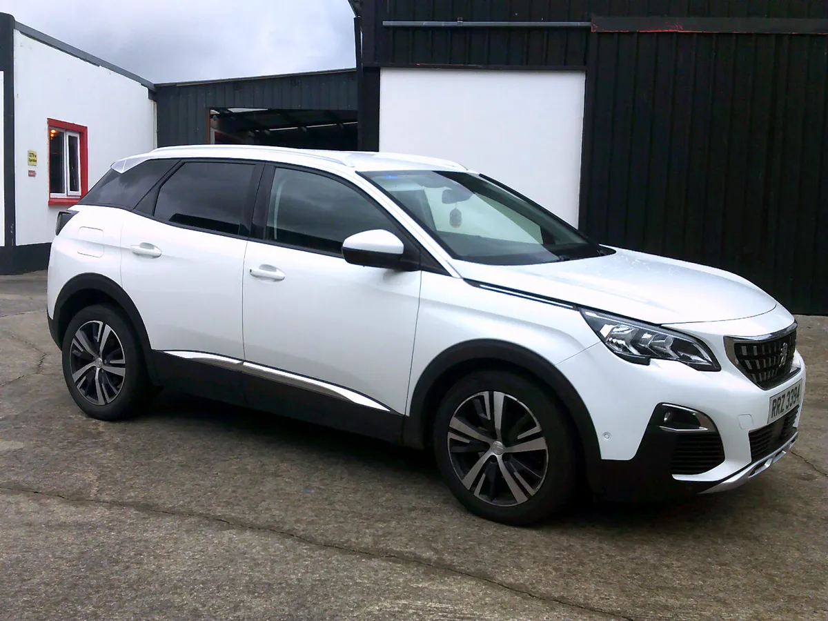 Peugeot 3008 2020 - Image 1