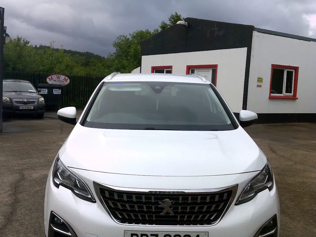 Peugeot 3008 2020 - Image 2
