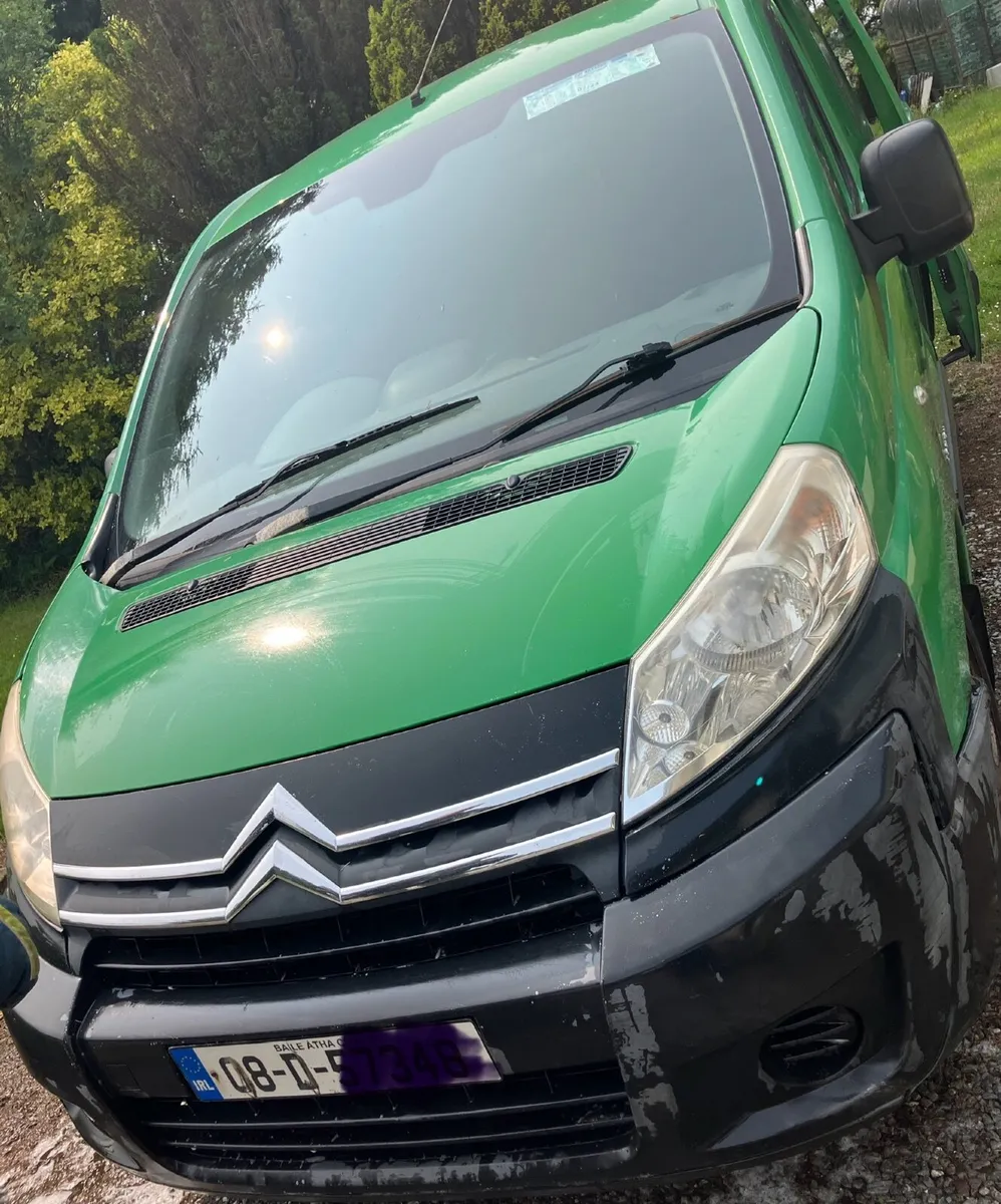 Citroen Dispatch 2008 - Image 1