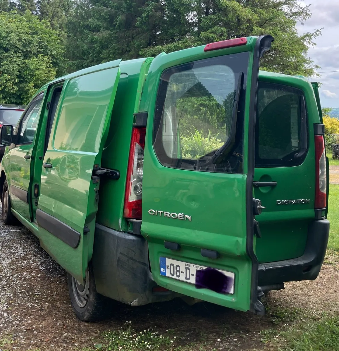 Citroen Dispatch 2008 - Image 2