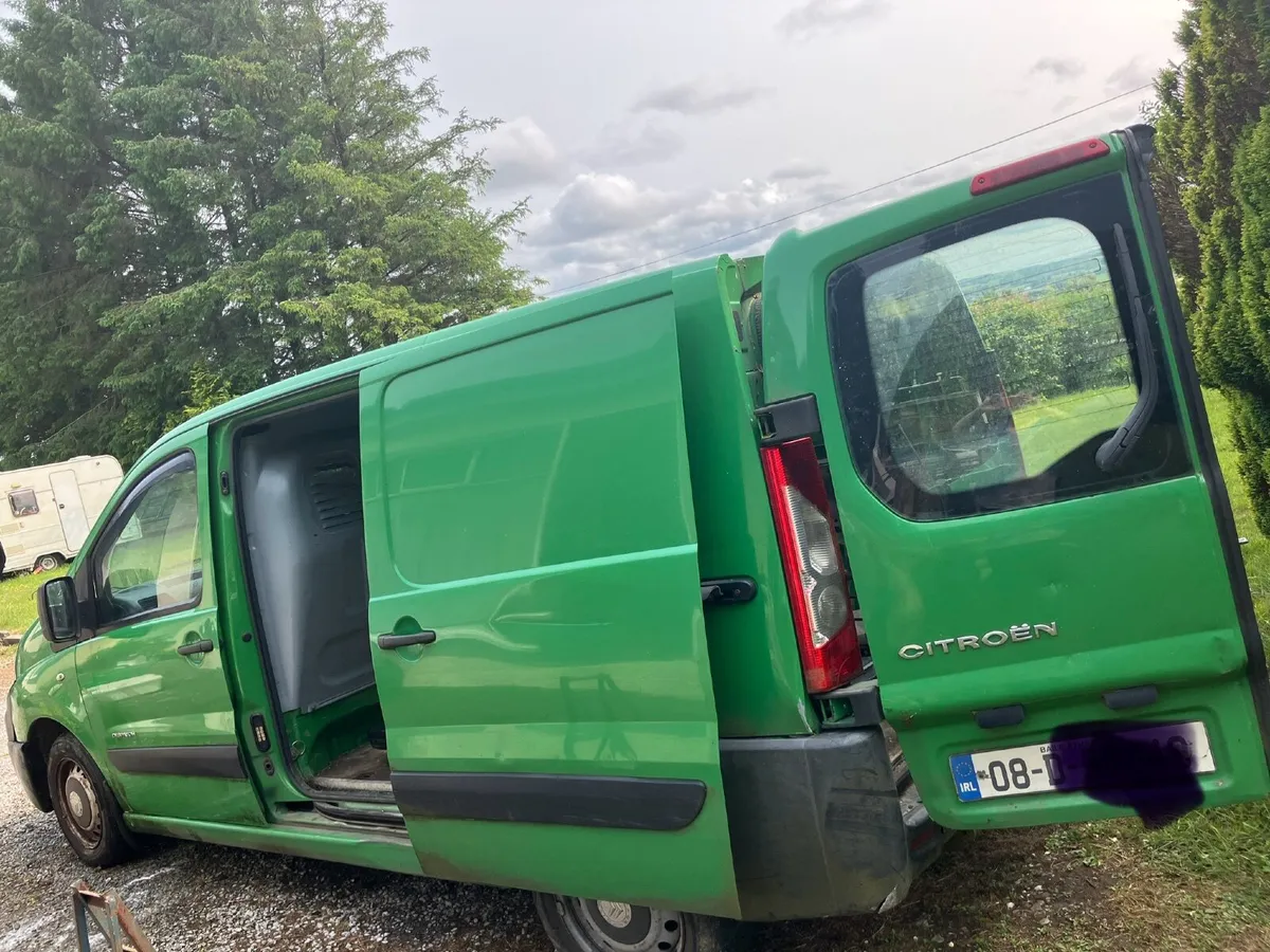 Citroen Dispatch 2008 - Image 3