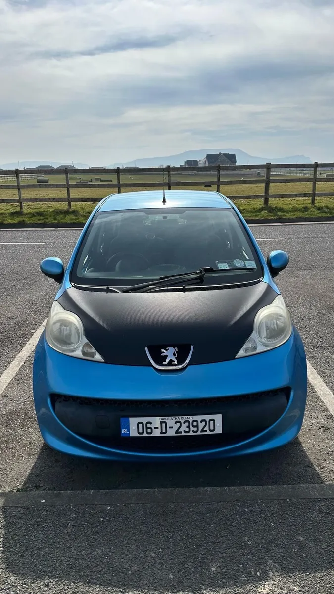 Peugeot 107 2006 - Image 3