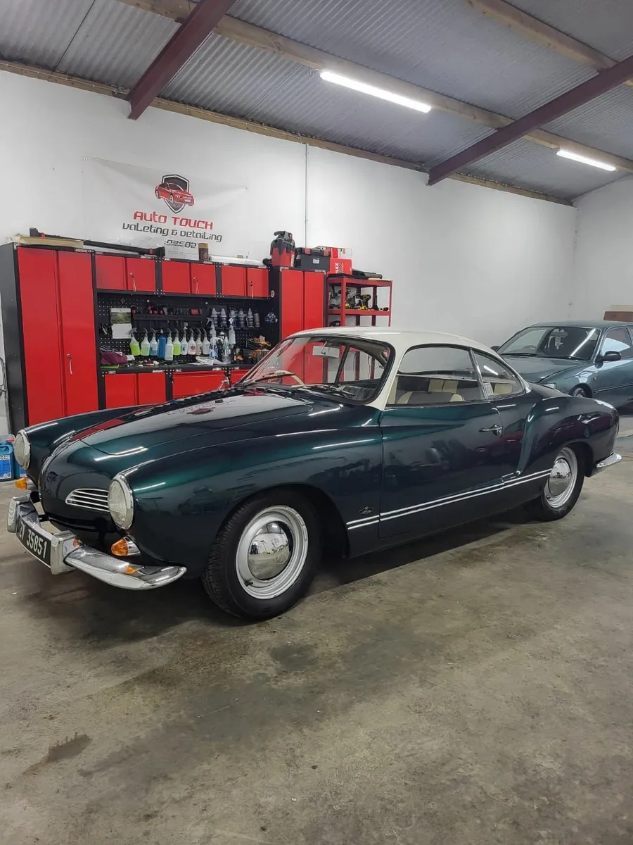 Volkswagen Karmann Ghia Coupe - Image 1