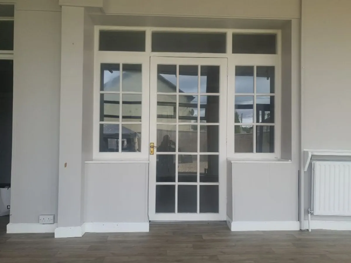 Doors and windows - Image 1