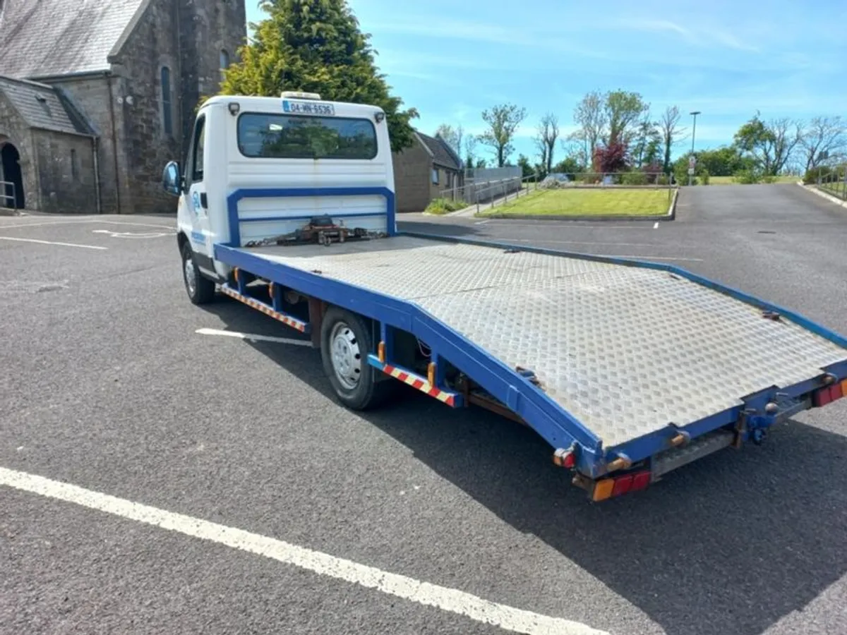 2004 Citroen Relay - Image 4
