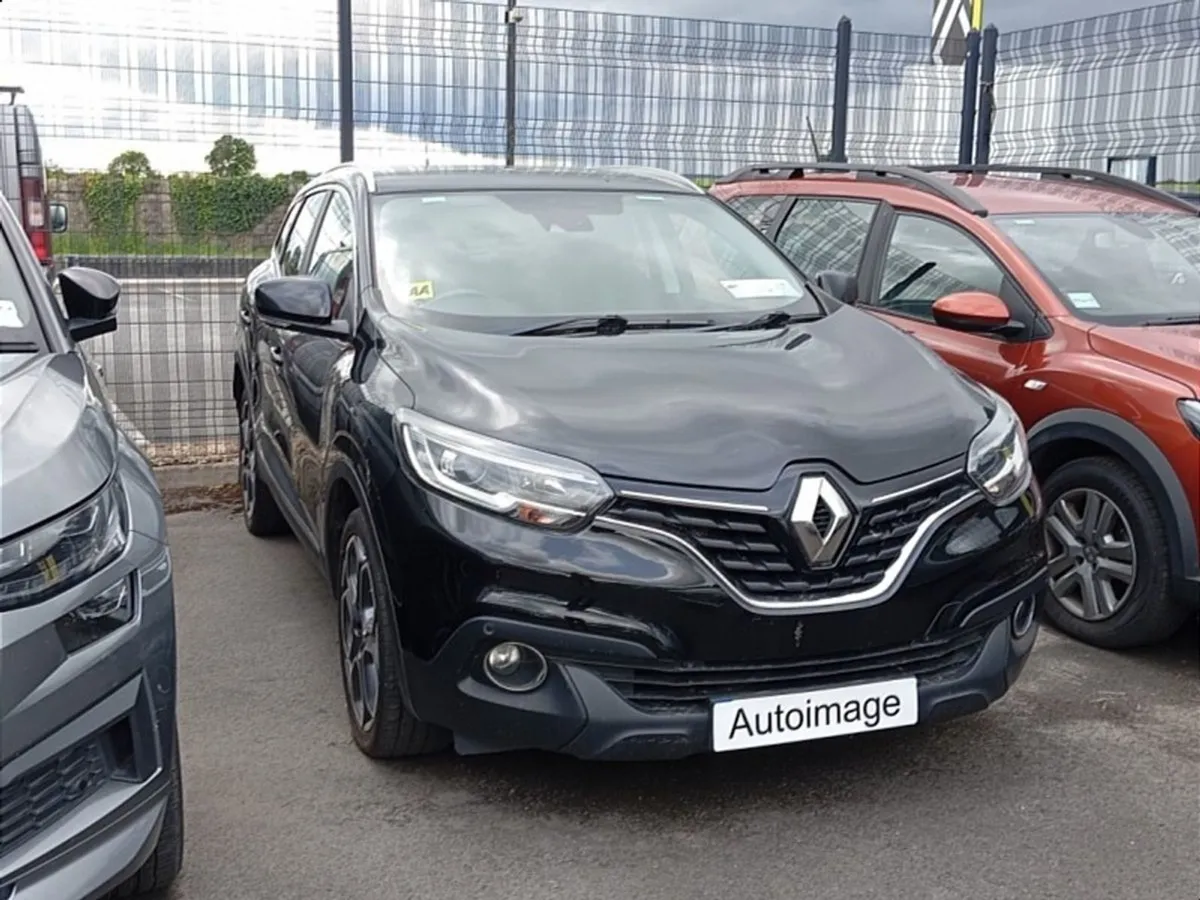 Renault KADJAR 1.5 dCi 110 Energy Dynamique S Nav - Image 1