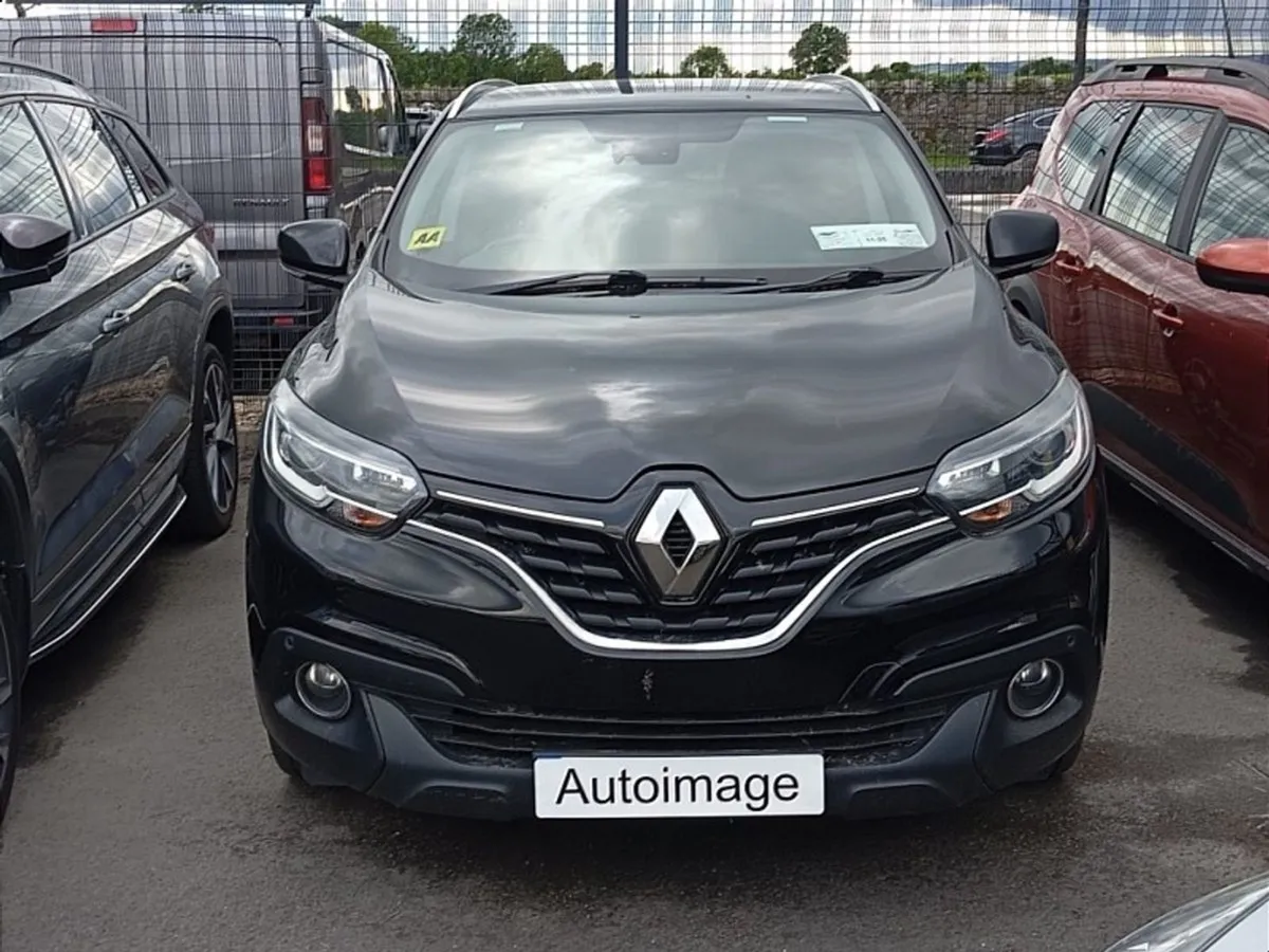 Renault KADJAR 1.5 dCi 110 Energy Dynamique S Nav - Image 2