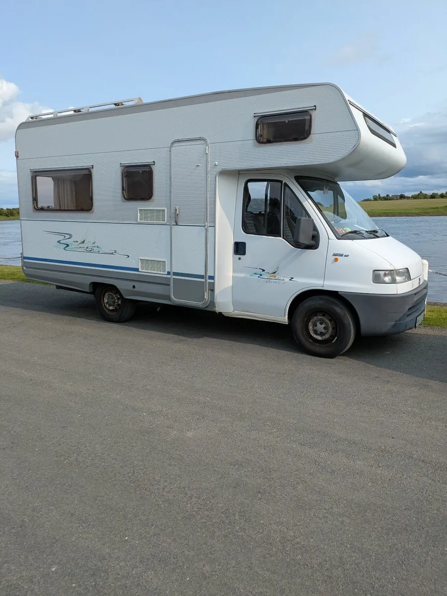 Motorhome - Image 1