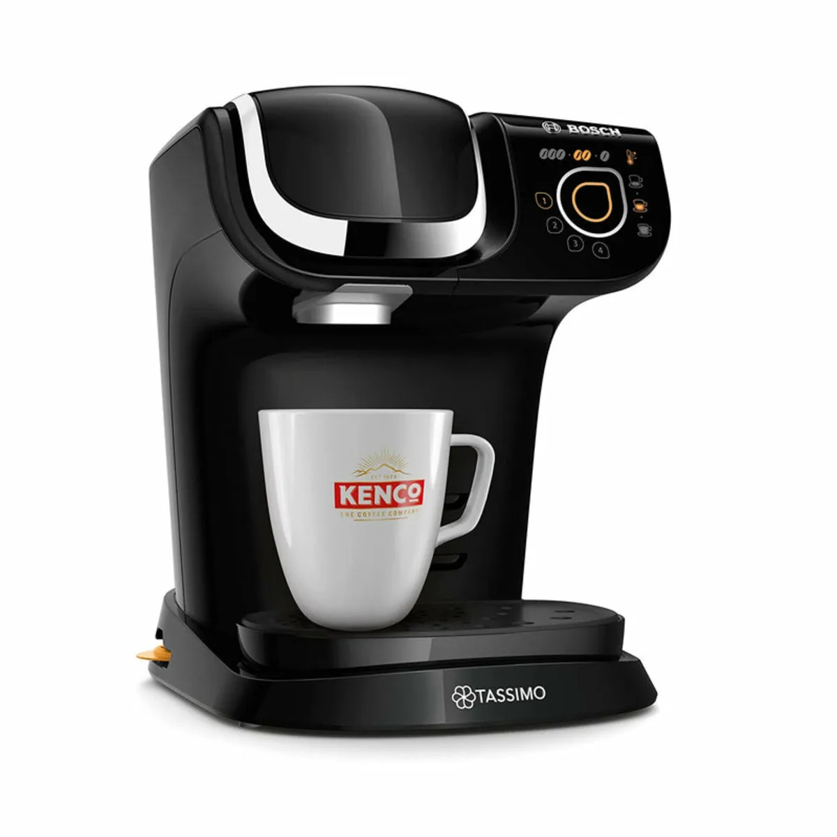 Tassimo my way 2 coffee machine - Image 1